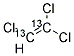 TRICHLOROETHENE (13C2) Struktur