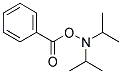 N,N-DIISOPROPYL-O-BENZOYLHYDROXYLAMINE Struktur