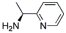 (S)-1-PYRIDIN-2-YL-ETHYLAMINE Struktur