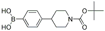 4-(1-(TERT-BUTOXYCARBONYL)PIPERIDIN-4-YL)PHENYLBORONIC ACID|