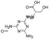 Melamine formaldehyde sesin Struktur