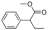 2-PHENYLBUTYRIC ACID METHYL ESTER Struktur