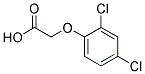 ANTI-2,4-DICHLOROPHENOXYACETIC ACID Struktur