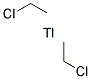 THALLIUM DIETHYL CHLORIDE Struktur