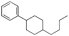 (4-BUTYLCYCLOHEXY)BENZENE Struktur