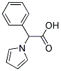 PHENYL(1H-PYRROL-1-YL)ACETIC ACID Struktur