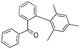 PHENYL-(2',4',6'-TRIMETHYLBIPHENYL-2-YL)-METHANONE Struktur