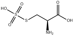 S-SULFO-DL-CYSTEINE-2,3,3-D3 Struktur