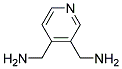 (4-AMINOMETHYL-PYRIDIN-3-YL)-METHYL-AMINE Struktur