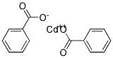 CADMIUM BENZOATE Struktur