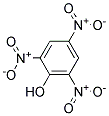 PICRIC ACID ON GRAPHPAC(R) GC Struktur