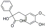 ANTI-VANILLYLMANDELIC ACID Struktur