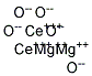 MAGNESIUM CERIUM OXIDE Struktur