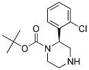 (S)-2-(2-CHLORO-PHENYL)-PIPERAZINE-1-CARBOXYLIC ACID TERT-BUTYL ESTER