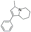 3-METHYL-1-PHENYL-3,5,6,7,8,8A-HEXAHYDRO-INDOLIZINE Struktur