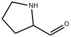 PYRROLIDINE-2-CARBALDEHYDE Struktur