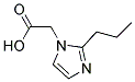 (2-PROPYL-IMIDAZOL-1-YL)-ACETIC ACID