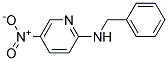 5-NITRO-2-BENZYLAMINO PYRIDINE Struktur