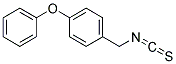 4-PHENOXYBENZYL ISOTHIOCYANATE Struktur