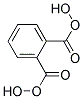 Peroxyphthalic acid Struktur