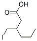 3-IODOMETHYL-HEXANOIC ACID Struktur