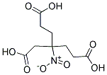 4-(CARBOXYMETHYL)-4-NITROHEPTANEDIOIC ACID