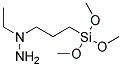 3-Aminoethyl-Aminopropyltrimethoxysilane Struktur