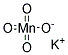 PotassiumPermanganate1.0N Struktur