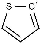 Thienyl Struktur