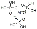 DihydrogenAluminumPhosphate Struktur