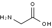 GLYCINE 99.5% MB GRADE Struktur