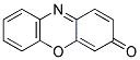 PHENOXAZIN-3-ONE Struktur