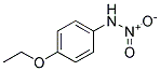 NITRO-PARA-PHENITIDINE Struktur