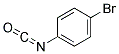 4-BROMOISOCYANATOBENZENE Struktur