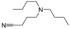 4-(DI-N-BUTYLAMINO)BUTYRONITRILE Struktur