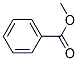 METHYL BENZOATE SOLUTION 500UG/ML IN METHANOL 5X1ML Struktur