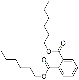 DI-N-HEXYL PHTHALATE (RING-1,2-13C2, DICARBOXYL-13C2) SOLUTION 100UG/ML IN N-NONANE 1.2ML Struktur