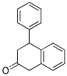 4-PHENYL-3,4-DIHYDRO-1H-NAPHTHALEN-2-ONE Struktur