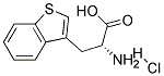 3-(THIANAPHTHEN-3-YL)-D-ALANINE HYDRO-CHLORIDE Struktur