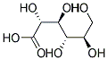 D-GALACTONIC ACID Struktur