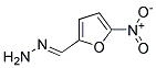 5-NITRO-FURFURAL HYDRAZONE Struktur