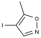 4-IODO-5-METHYLISOXAZOL Struktur