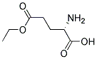 5-Ethyl L-glutamate Struktur