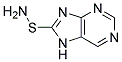 Azathioprin Struktur