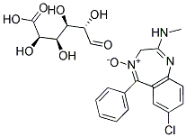 Sokium D-glucuronate Struktur