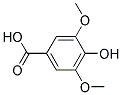 SYRINNGIC ACID Struktur