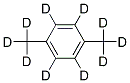 P-XYLENE-D10 (D, 98%) Struktur