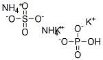 PotassiumSulphate/DiammoniumPhosphate Struktur