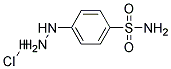 4-SulfamoylphenylHydrazineHcl Struktur