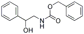 N-CBZ-L--PHENYLGLYCINOL Struktur